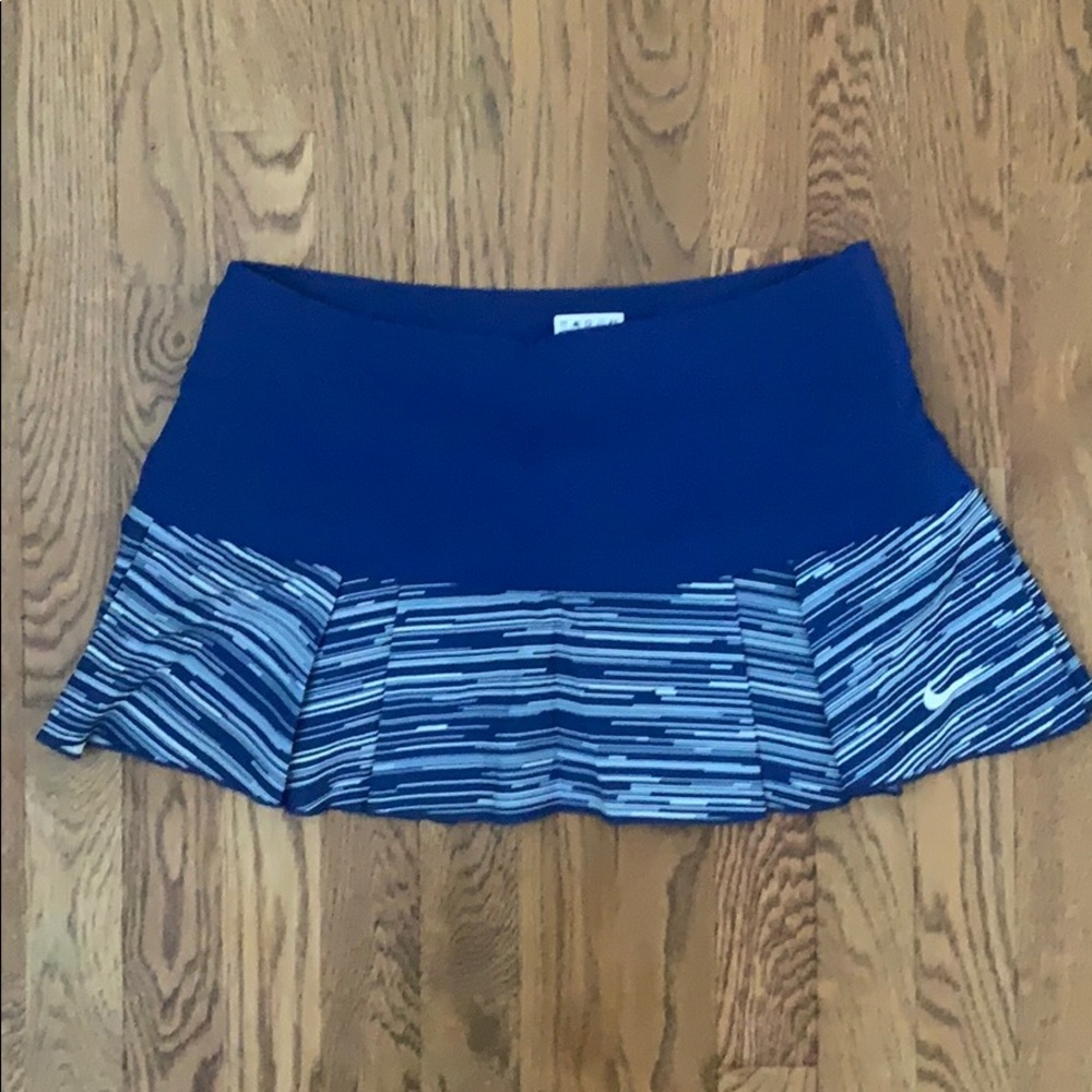 Nike Tennis Skirt Size M